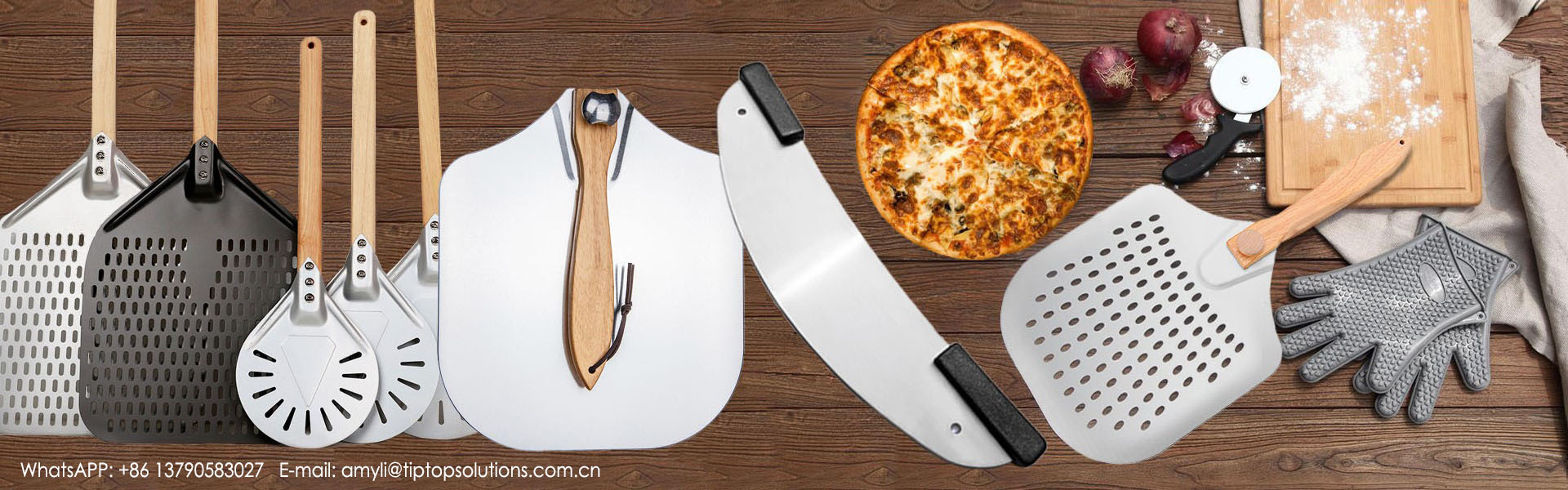 피자 껍질, 피자 커터, 오븐 도구,TIPTOP SOLUTIONS CO.,LIMITED